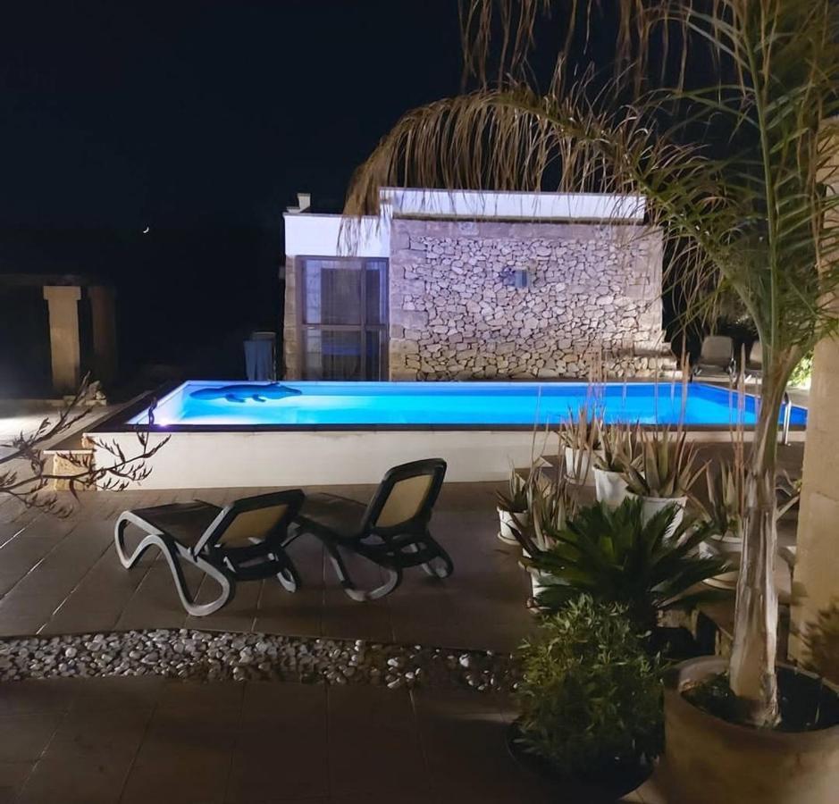 Rizzorelax B&B Io Mammata E Tu Capilungo Exterior foto